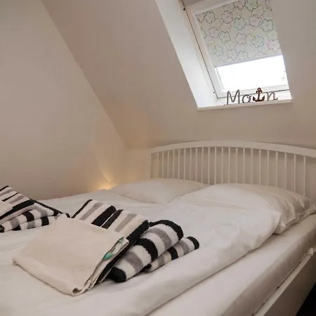 Fewo Lutti Apartamento Hörnum
