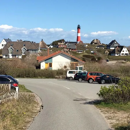 Fewo Lutti Hörnum
