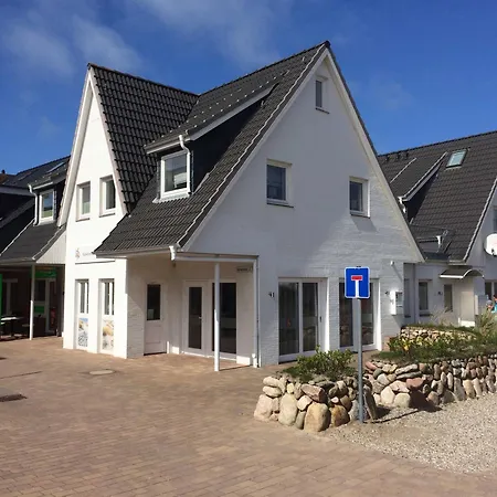 Fewo Lutti Hörnum
