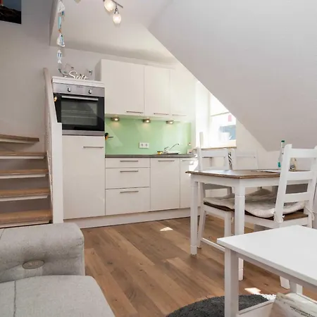 Fewo Lutti Apartamento Hörnum